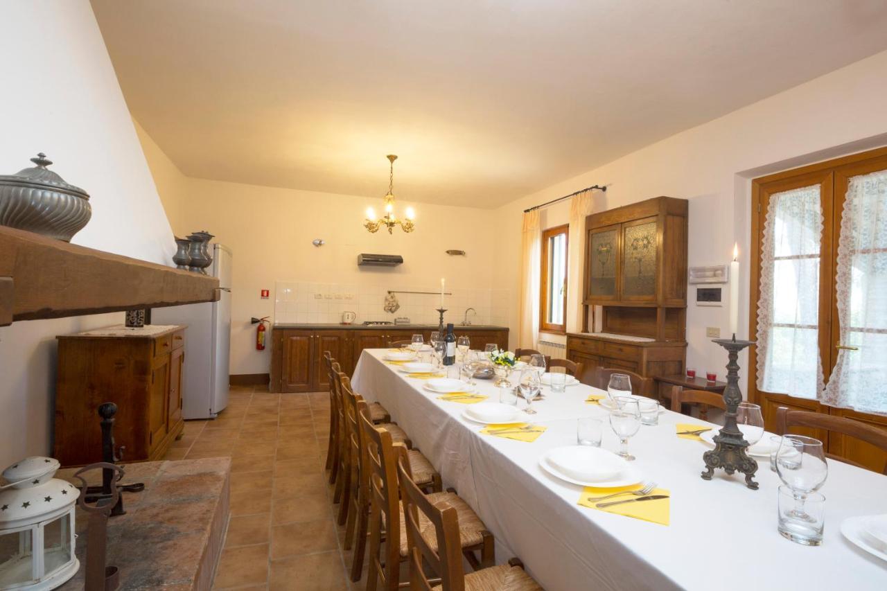 Podere Figlinelle Starda Exterior photo