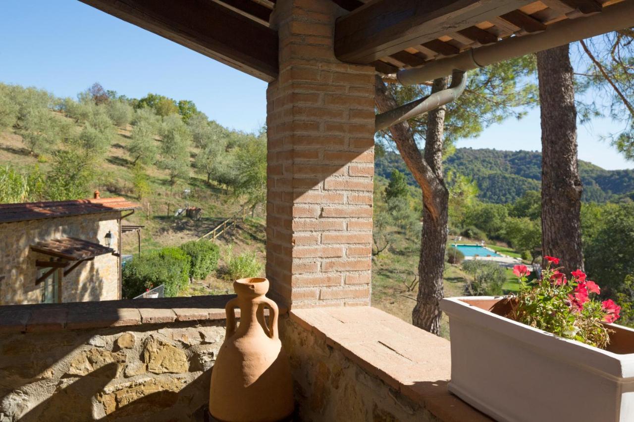 Podere Figlinelle Starda Exterior photo