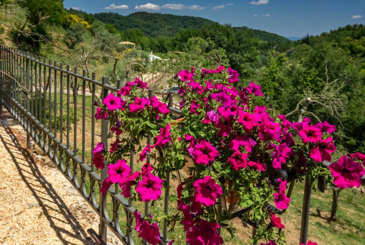 Podere Figlinelle Starda Exterior photo