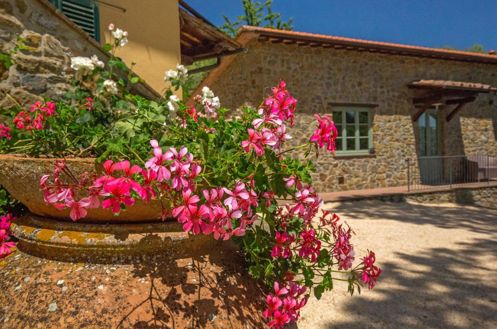 Podere Figlinelle Starda Exterior photo
