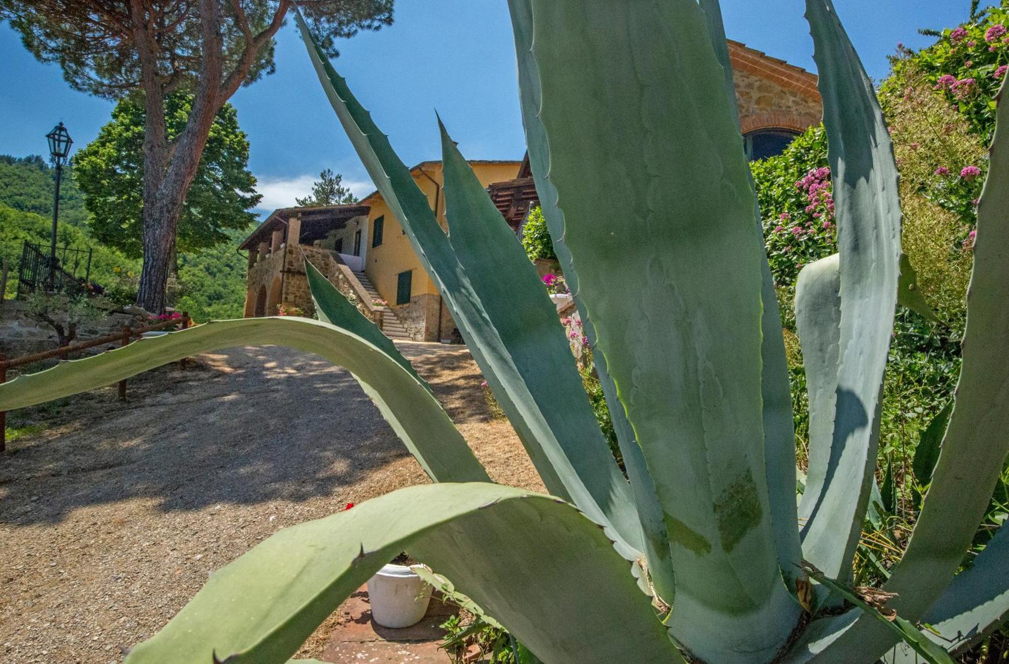 Podere Figlinelle Starda Exterior photo