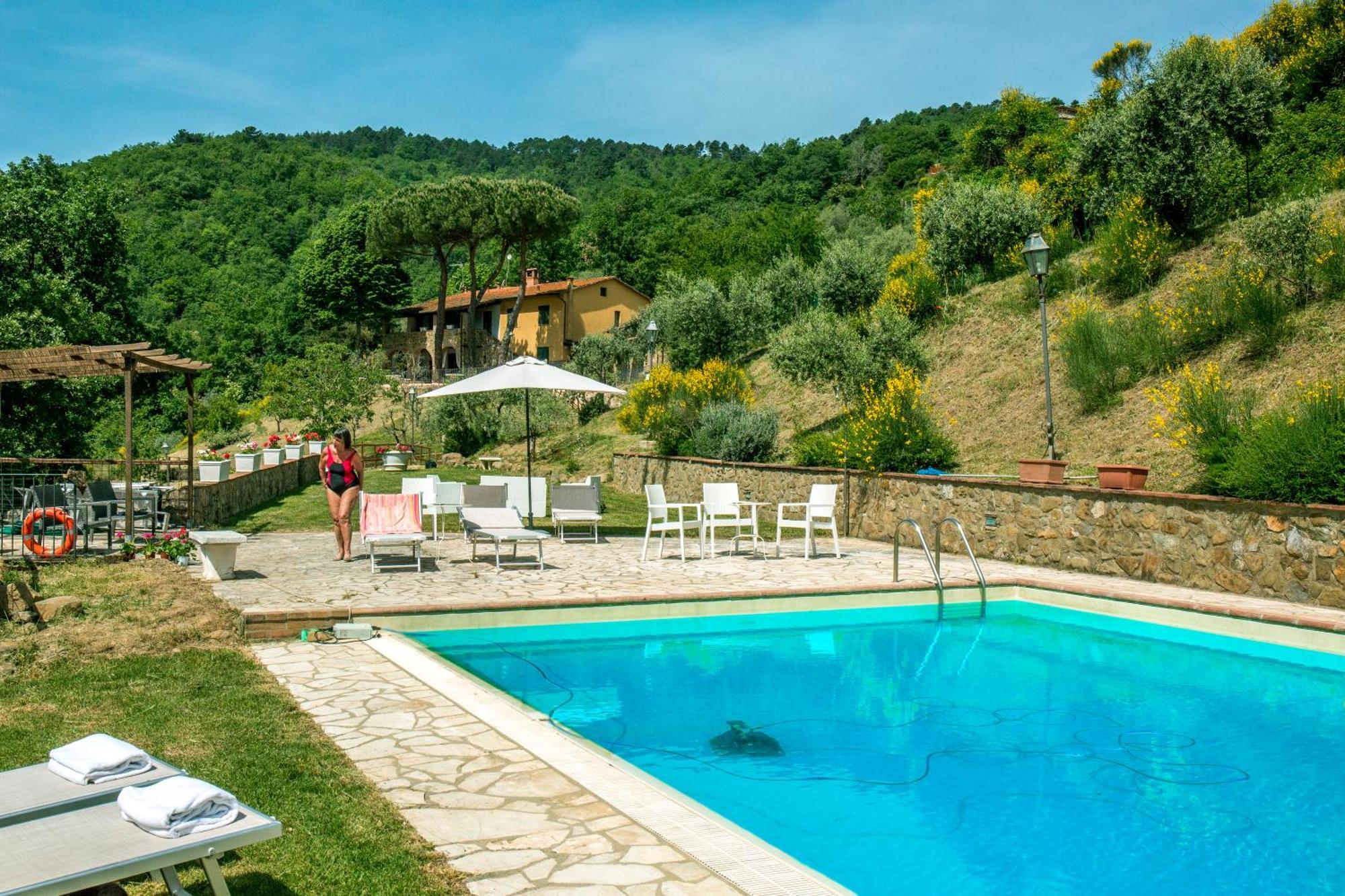 Podere Figlinelle Starda Exterior photo
