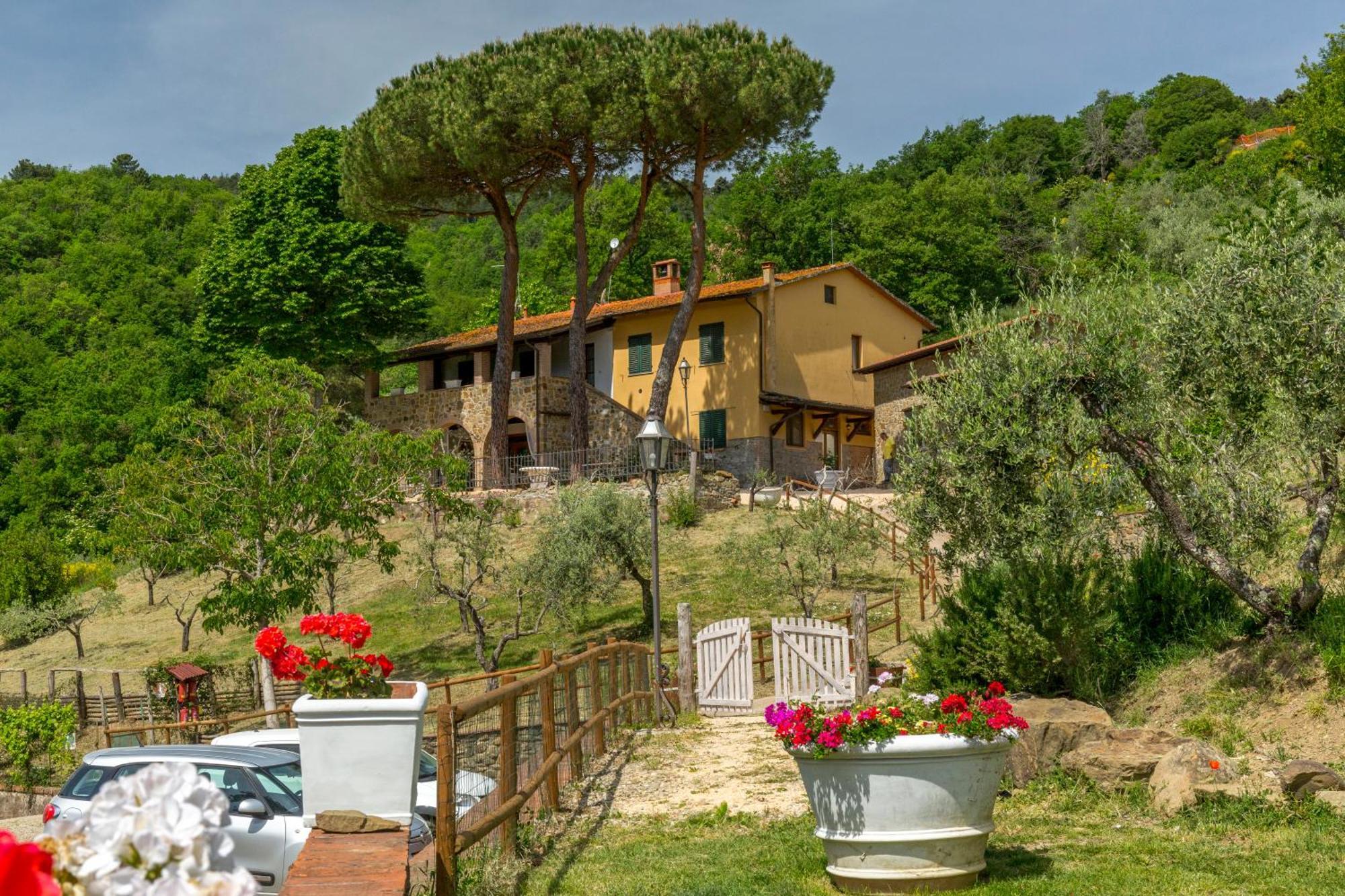 Podere Figlinelle Starda Exterior photo
