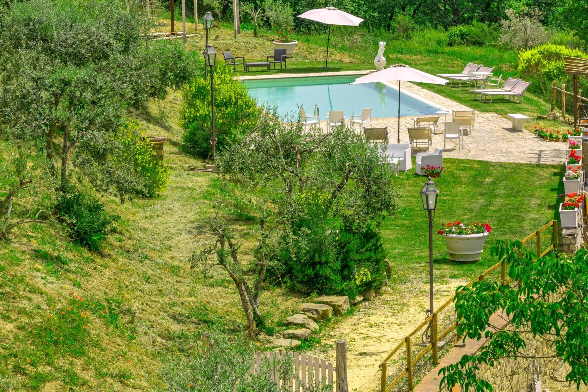 Podere Figlinelle Starda Exterior photo